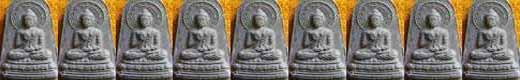 sakyamuni buddha thailand amulet